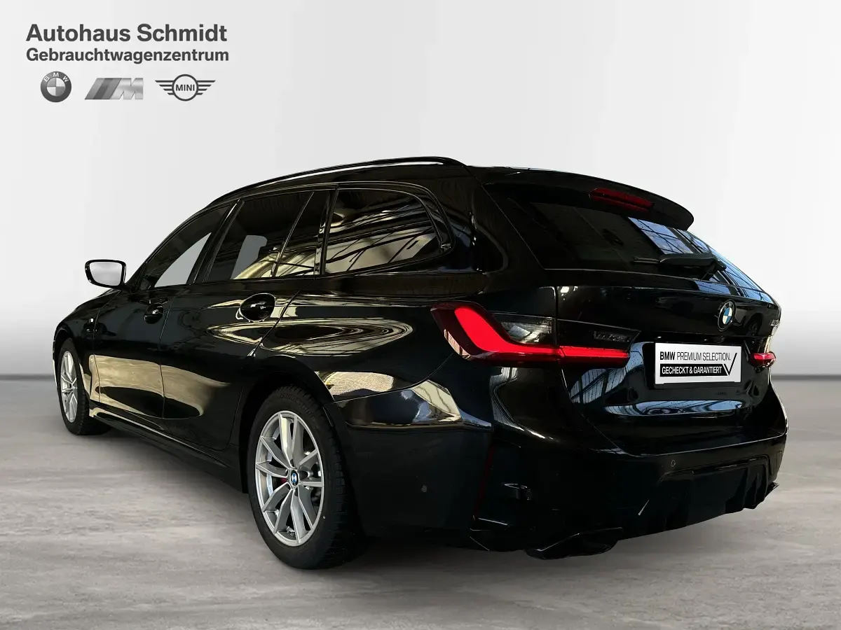 Gebraucht BMW M340 Performance 340 PS (250 kW) 2025 Saphirschwarz Limousine