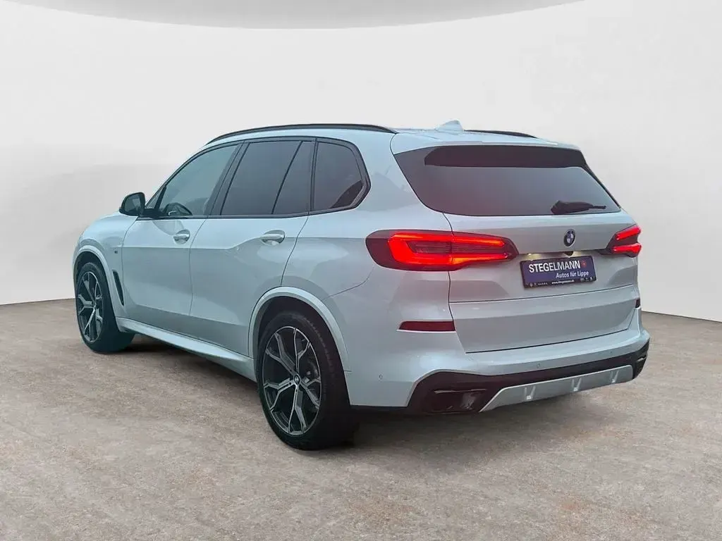 Gebraucht BMW X5 M Sport 340 PS (250 kW) 2020 Weiß SUV