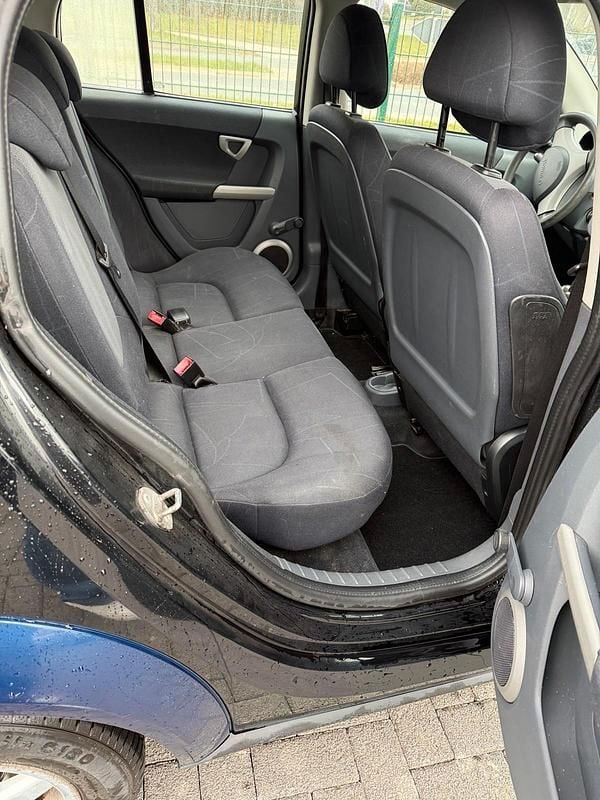 Gebraucht Smart ForFour 95 PS (69 kW) 2005 Blau Kleinwagen