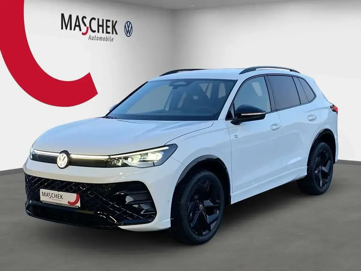 Neu VW Tiguan Style 193 PS (141 kW) 2026 Pure white uni SUV