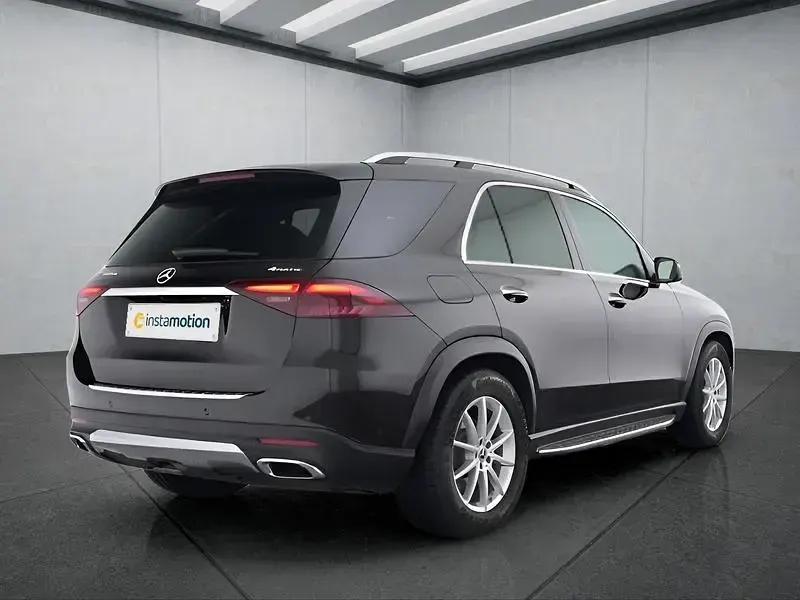 Gebraucht Mercedes GLE350 de 333 PS (244 kW) 2025 Schwarz SUV