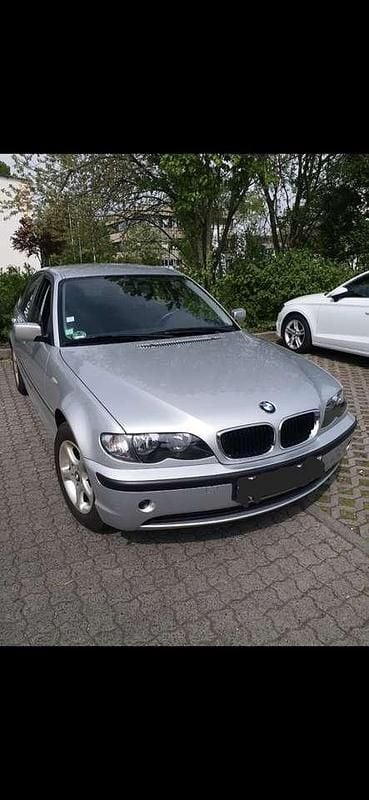 Gebraucht 2003 BMW 316 Lifestyle Limousine | 4.600 € - Bild 1/4