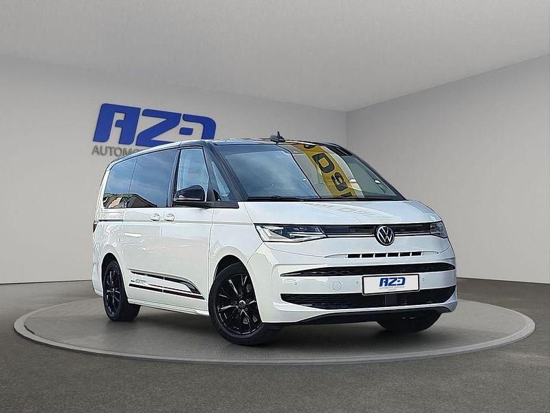 Gebraucht VW Multivan 150 PS (110 kW) 2023 Candyweiß Van