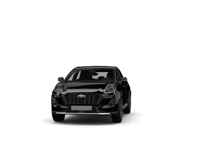Neu Ford Puma ST-Line 125 PS (91 kW) 2025 Schwarz SUV