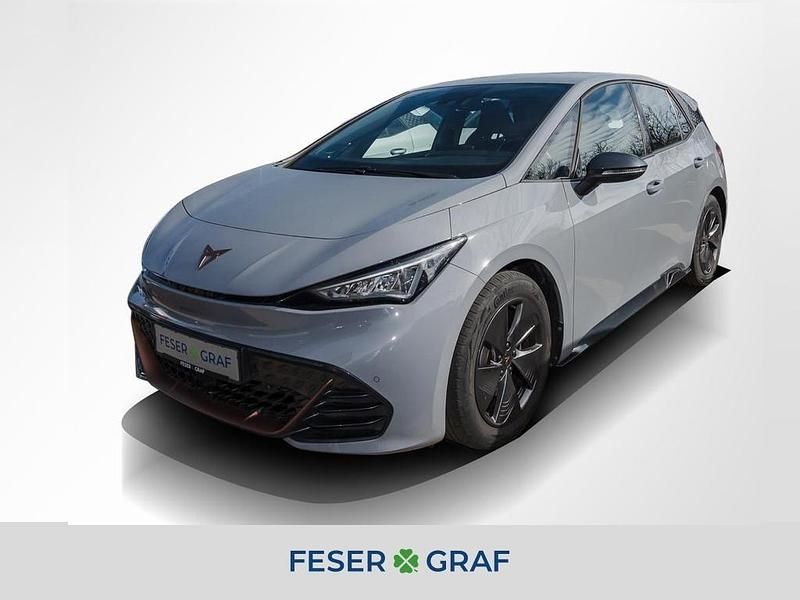 Usata Cupra Born 150 kW (204 CV) 2023 Grigio Utilitaria
