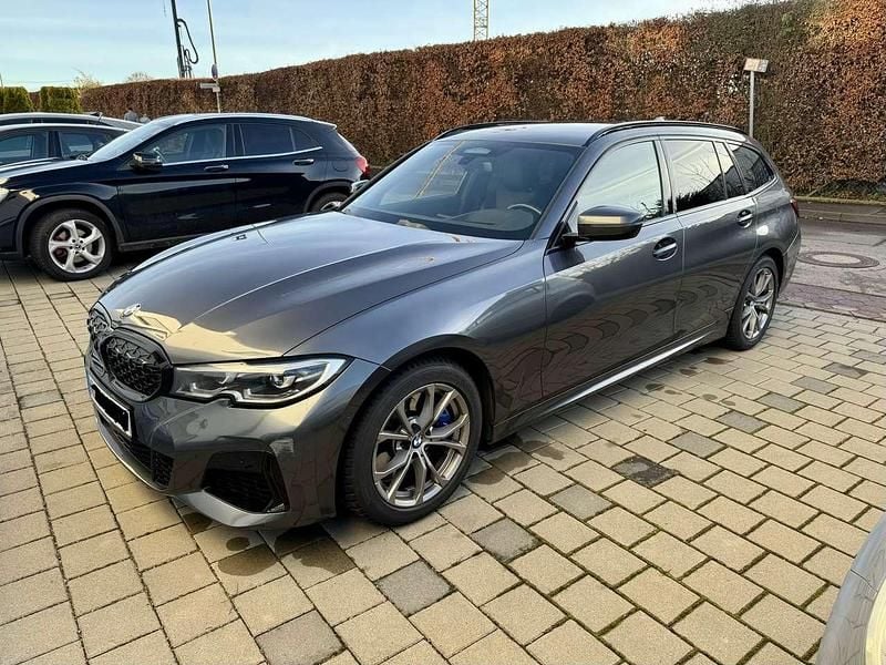 Gebraucht BMW M340 340 PS (250 kW) 2021 Grau Limousine