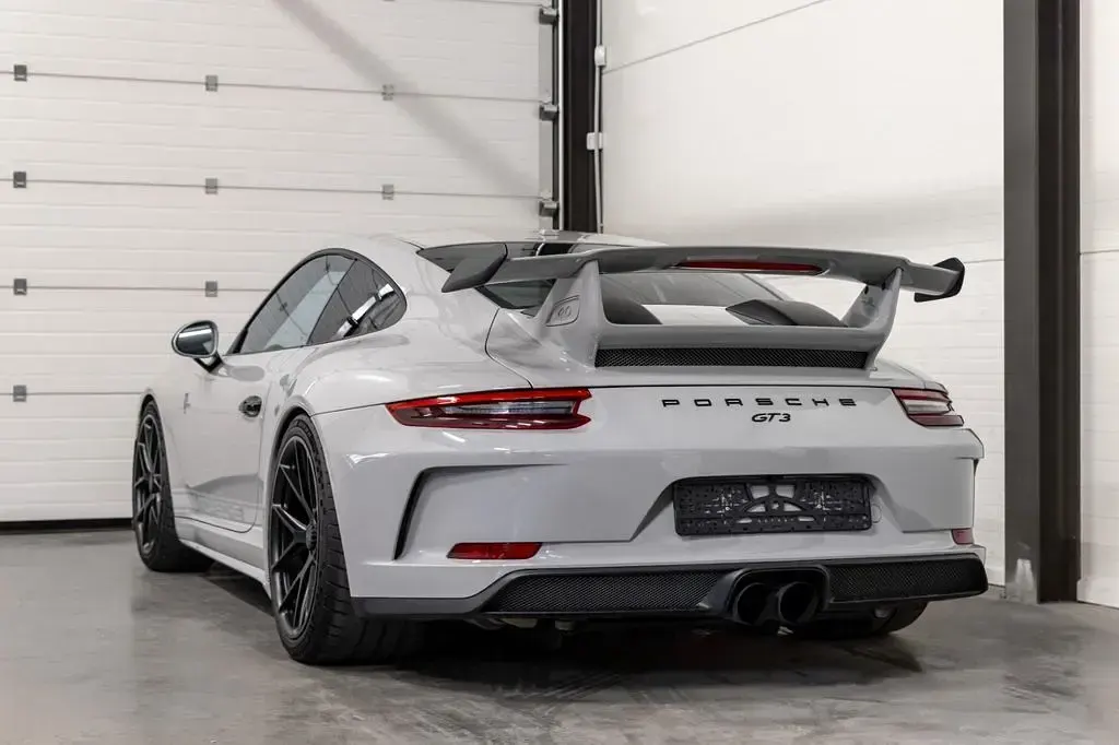Gebraucht Porsche 992 680 PS (500 kW) 2018 Grau Coupé