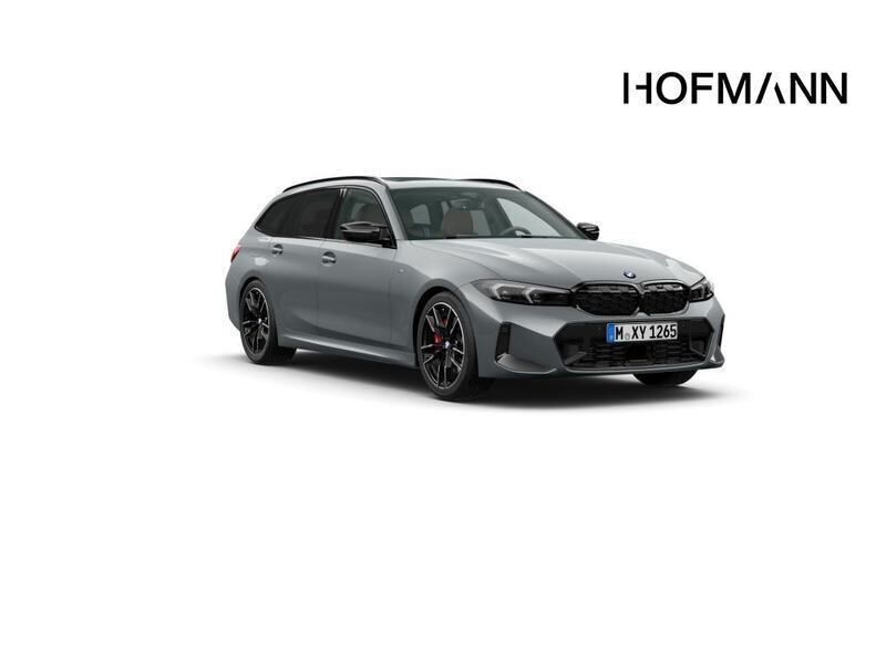 Skyscraper grau metallic Neu 2025 BMW M340 M Sport Limousine | 76.890 € (Fairer Preis) - Bild 1/4