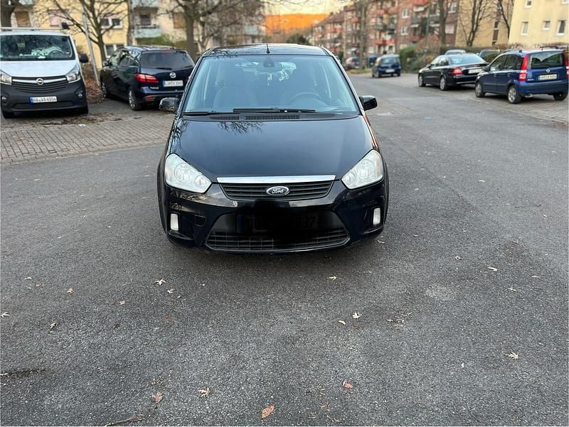Schwarz Gebraucht 2007 Ford Focus Kombi | 1.850 € (Fairer Preis) - Bild 1/4