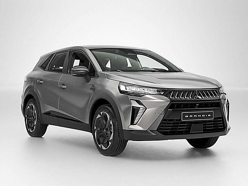 Neu Mitsubishi Grandis Diamant Edition 141 PS (103 kW) 2026 Grau SUV