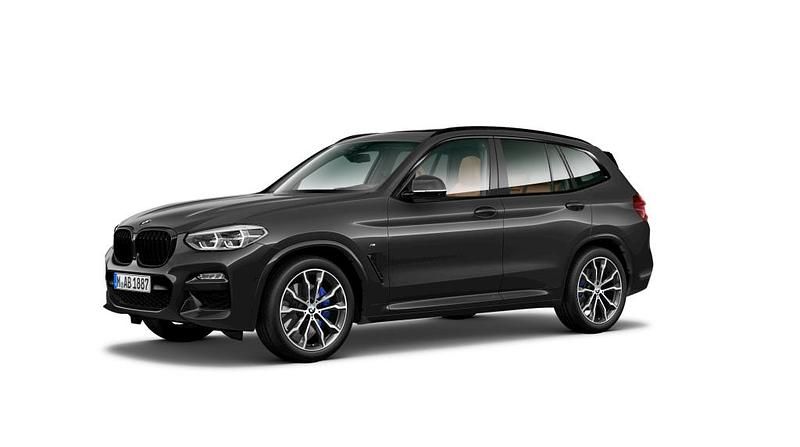 Gebraucht 2025 BMW X3 Efficient Dynamics SUV | 36.890 € - Bild 1/2