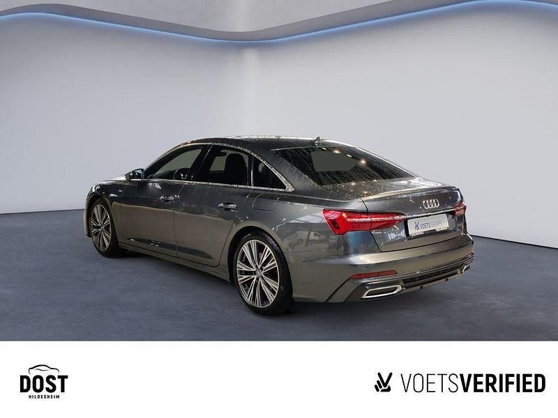 Gebraucht Audi A6 S-Line 299 PS (219 kW) 2021 Grau Limousine