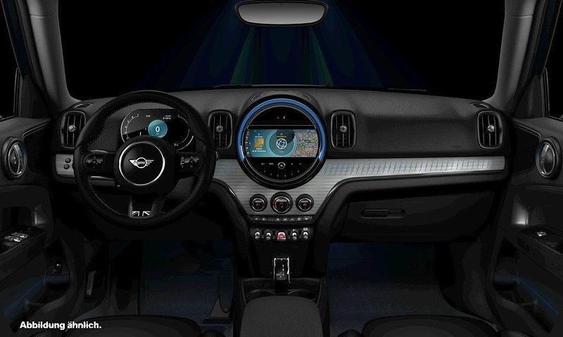 Gebraucht Mini Cooper Countryman 136 PS (100 kW) 2022 Blau SUV