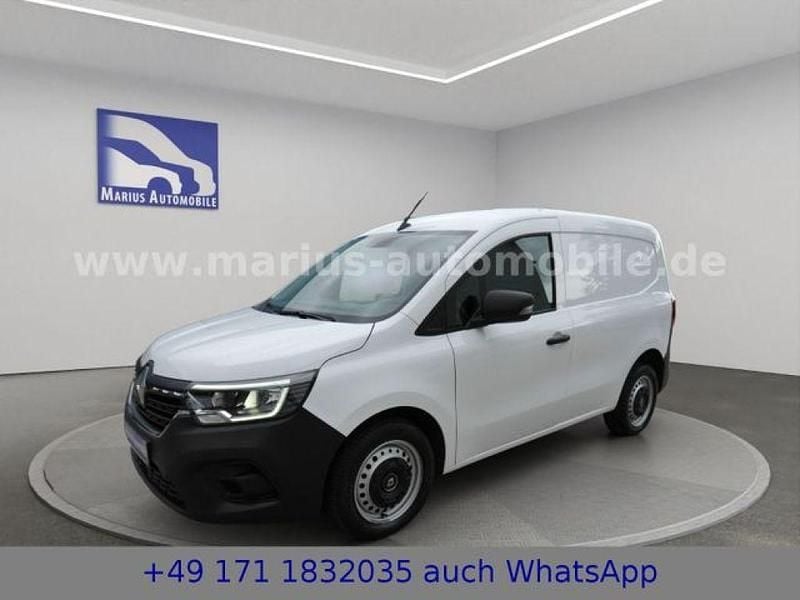 Weiß Gebraucht 2023 Renault Kangoo Van | 17.250 € (Fairer Preis) - Bild 1/4