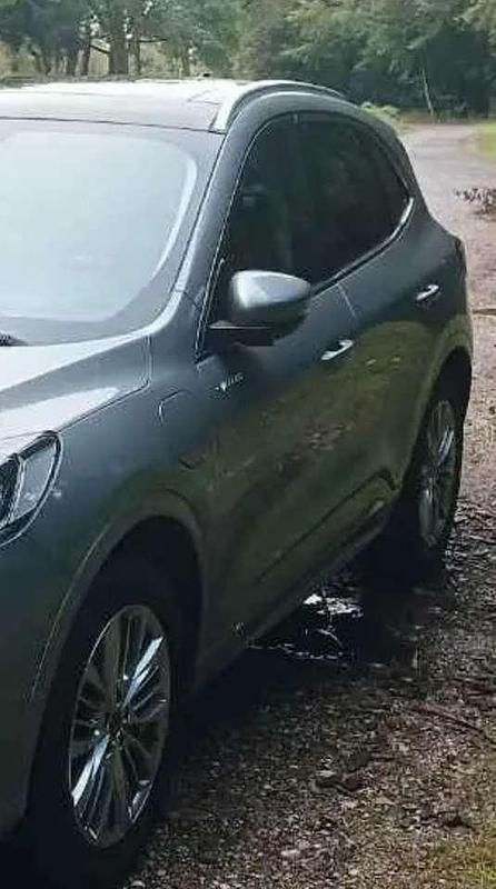 Gebraucht Ford Kuga Vignale 152 PS (111 kW) 2022 SUV