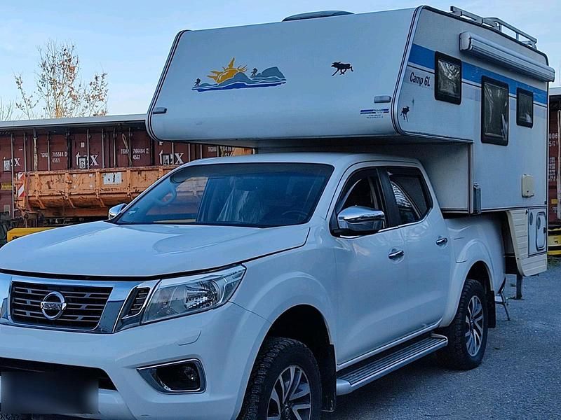 Second-hand Nissan Navara 2017 Alb Pickup