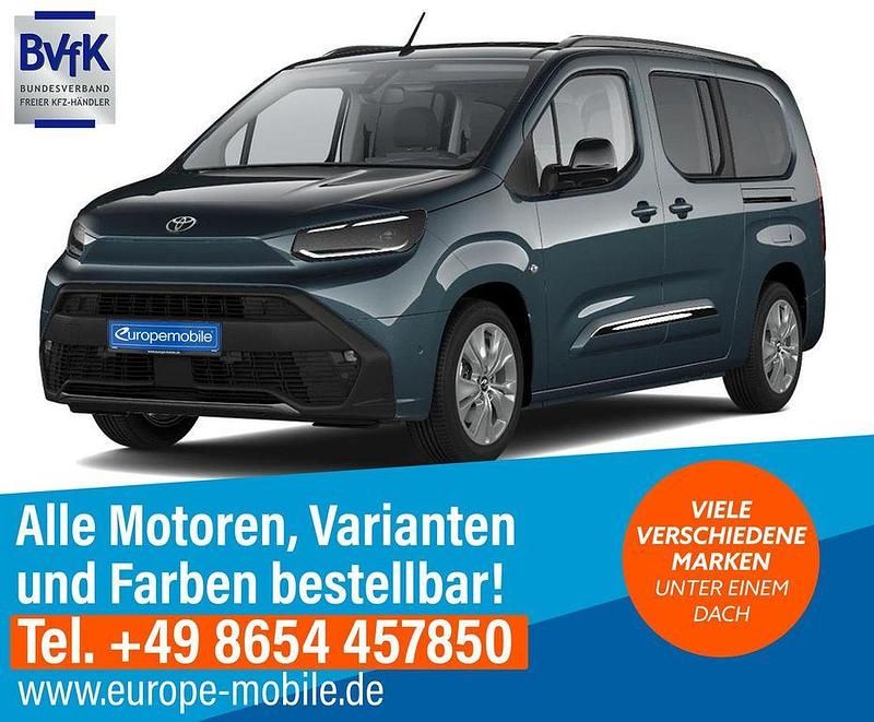 Neu 2025 Toyota Proace Verso City Kombi | 32.680 € (Fairer Preis) - Bild 1/1