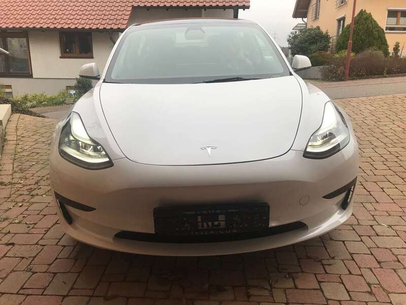 Tesla Model 3 gebraucht in Sinsheim (5) - AutoUncle