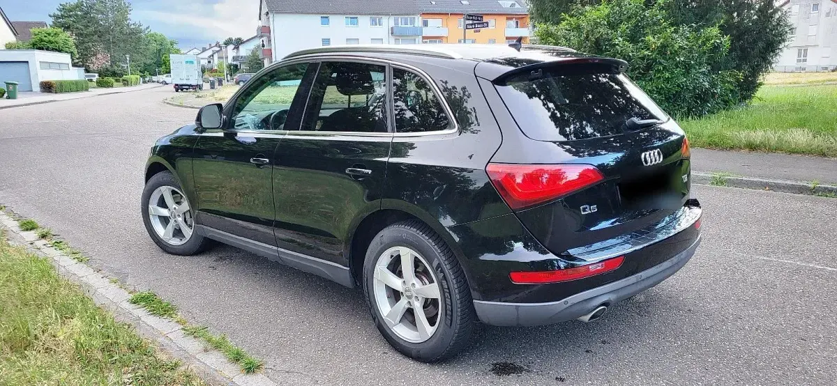 Gebraucht Audi Q5 Comfort 150 PS (110 kW) 2013 Schwarz SUV