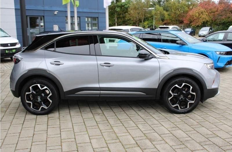 Gebraucht Opel Mokka-e Ultimate 100 kW (136 PS) 2022 Grau SUV