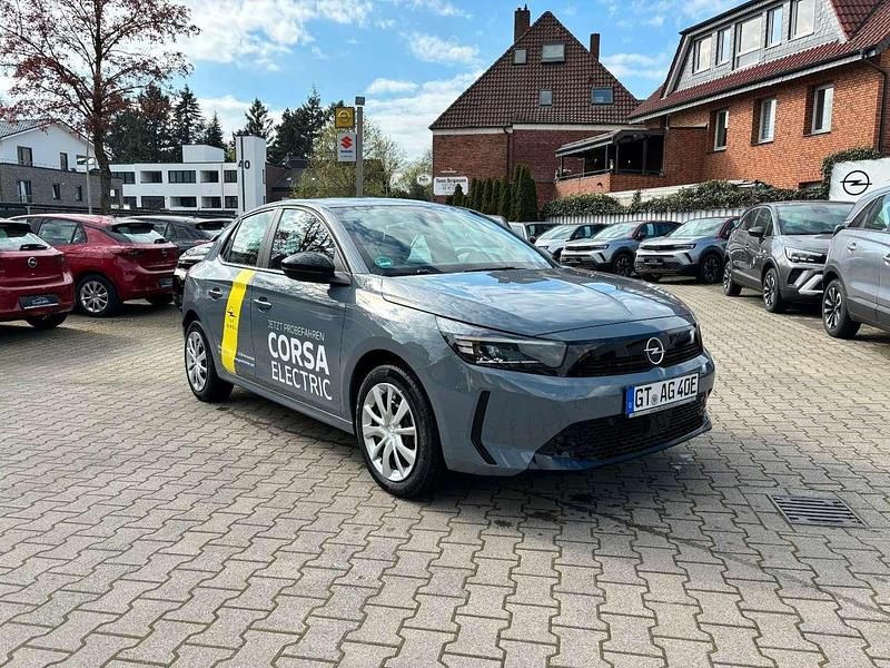 Gebraucht Opel Corsa-e 100 kW (136 PS) 2024 Grau Kleinwagen