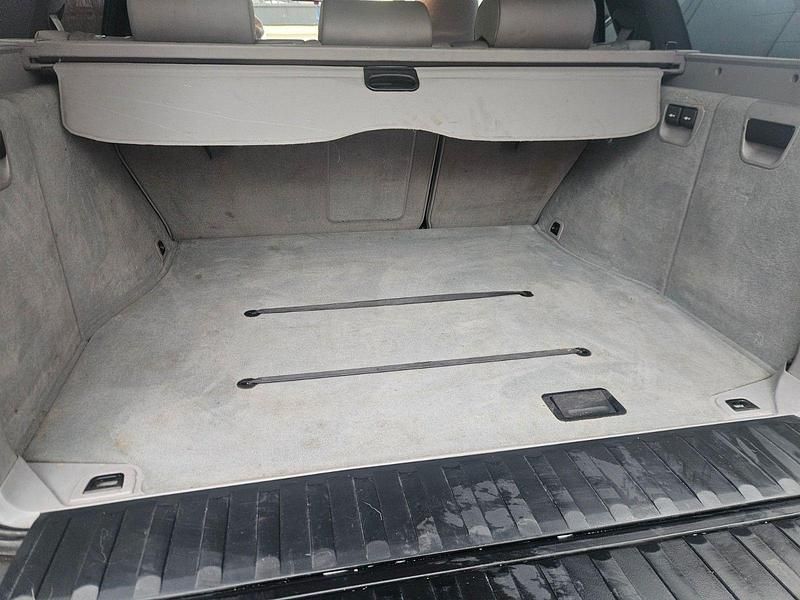 Używany BMW X5 180 KM (132 kW) 2003 Szary SUV