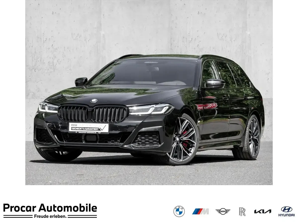 Gebraucht BMW 540 M Sport 340 PS (250 kW) 2022 Kombi