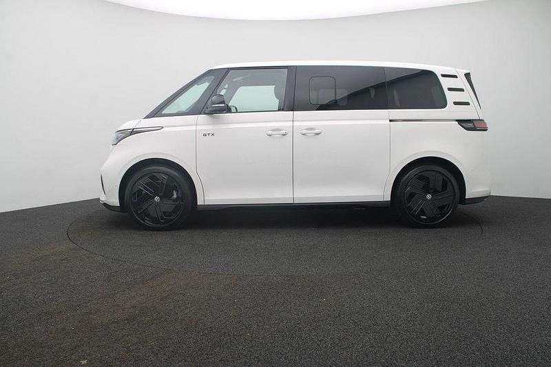 Neu VW ID. Buzz GTX 80 kW (109 PS) 2025 Candyweiß Van / Kleinbus