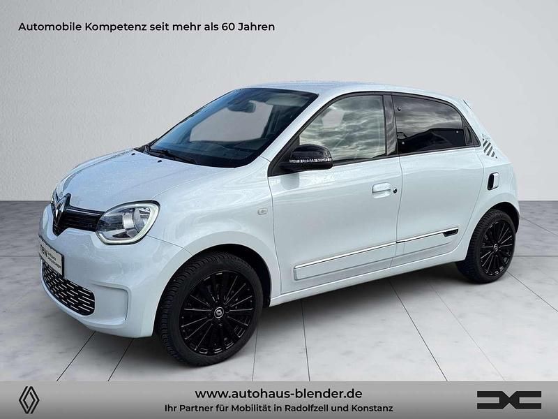 Quarzweiß Gebraucht 2023 Renault Twingo Urban Night Kleinwagen | 15.990 € (Teuer) - Bild 1/4