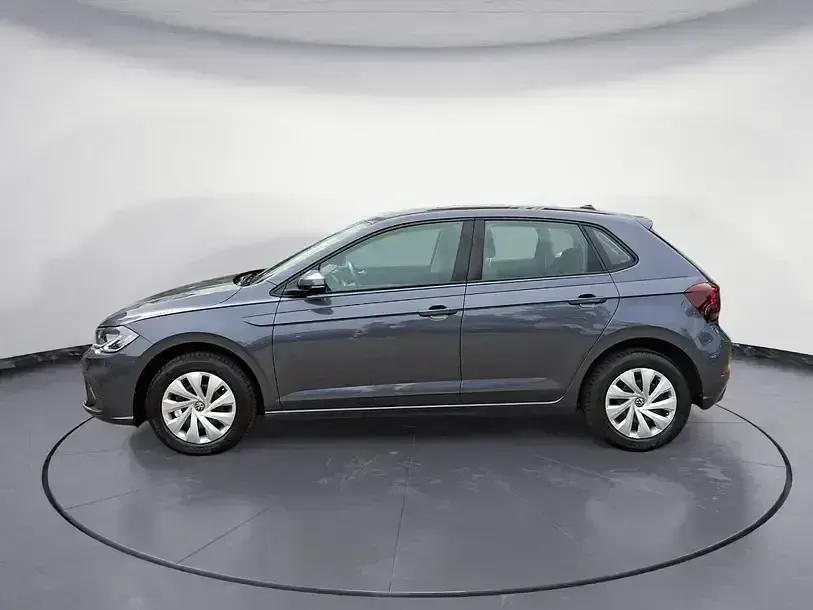 Gebraucht VW Polo Life 80 PS (58 kW) 2025 Grau Kleinwagen