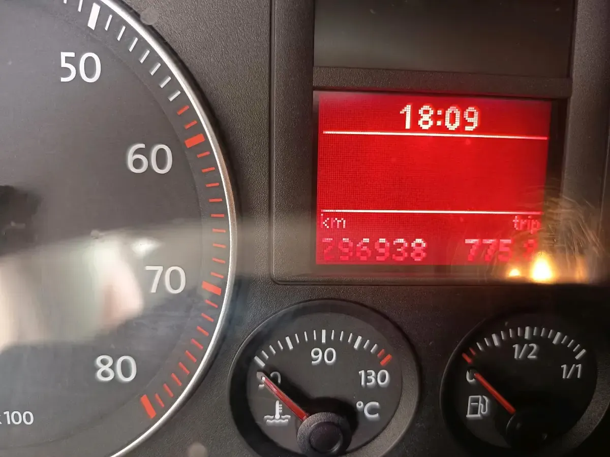 Gebraucht VW Golf IV Goal 75 PS (55 kW) 2006 Blau Limousine