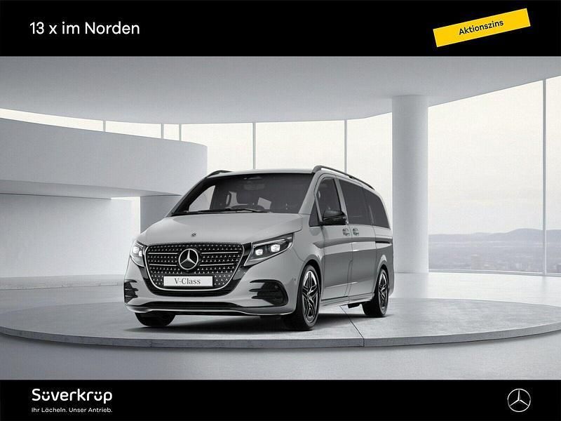 Andere Gebraucht 2025 Mercedes V300 Avantgarde Van / Kleinbus | 99.800 € - Bild 1/4