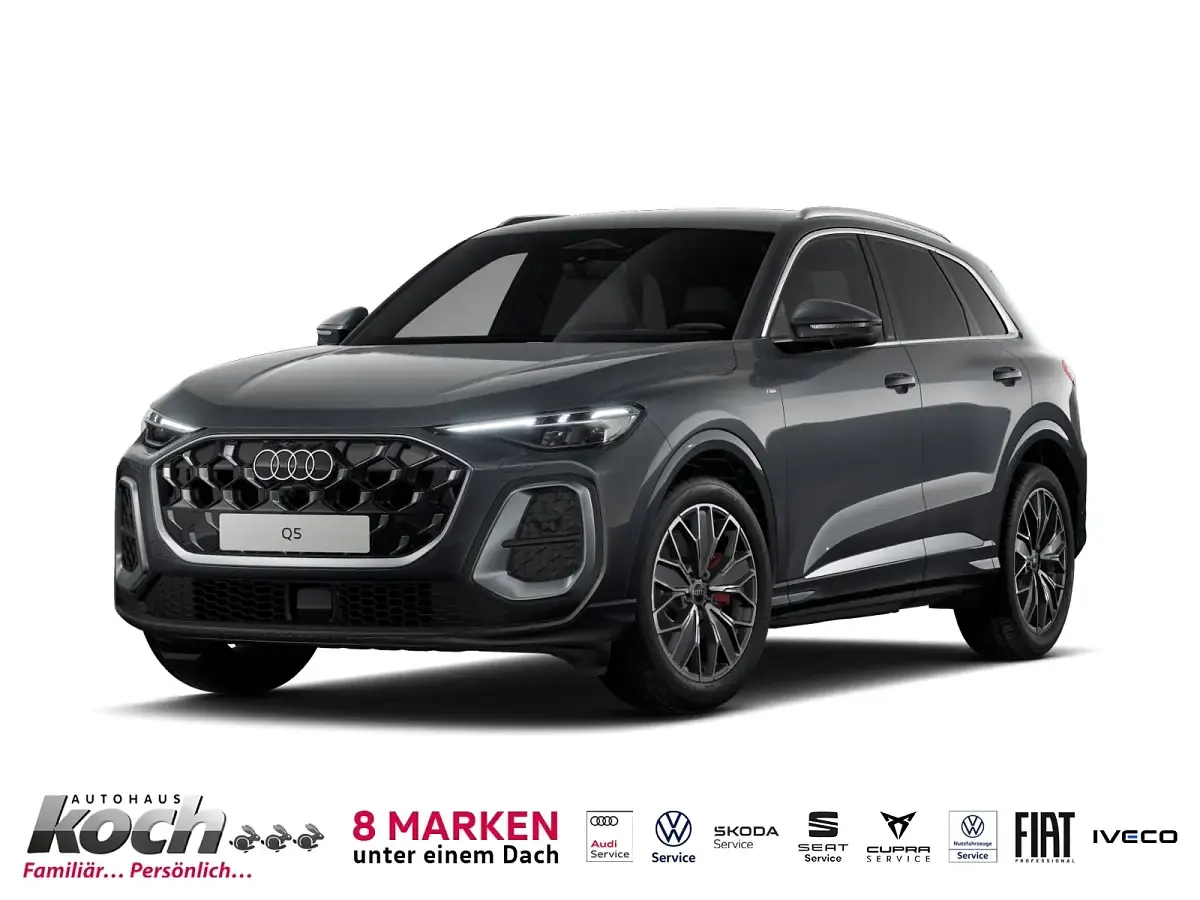Gebraucht Audi Q5 S-Line 299 PS (219 kW) 2026 SUV