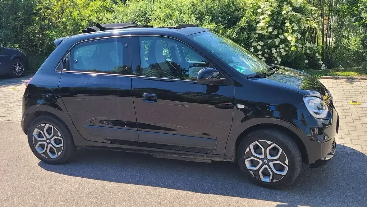 Occasion Renault Twingo Zen 60 kW (82 ch) 2021 Noir Citadine
