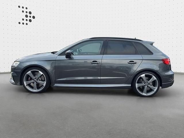 Gebraucht Audi RS3 Sportback Comfort 400 PS (294 kW) 2020 Daytonagrau perleffekt Kleinwagen