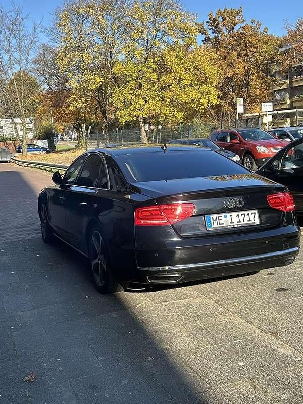 Gebraucht Audi A8 351 PS (258 kW) 2011 Limousine