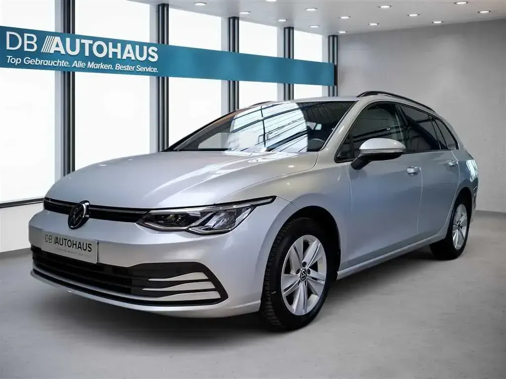 Gebraucht VW Golf VIII Life 116 PS (85 kW) 2023 Kombi