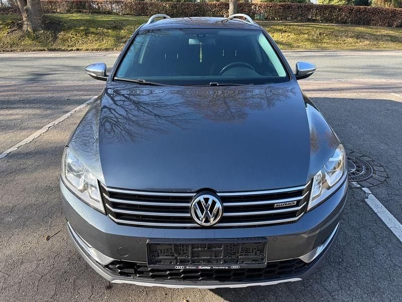 Gebraucht VW Passat Alltrack Basis 140 PS (102 kW) 2012 Grau Kombi