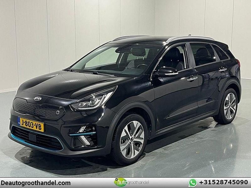 Schwarz Gebraucht 2020 Kia e-Niro SUV | 14.520 € (Fairer Preis) - Bild 1/4