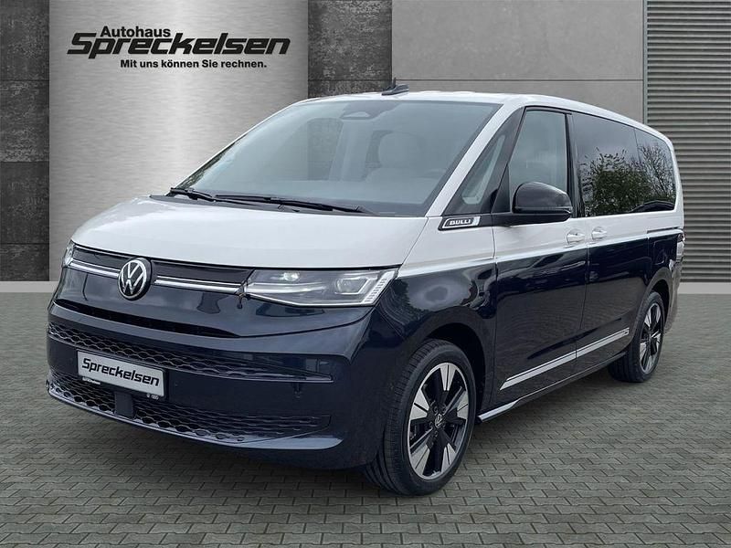 Nouă VW Multivan Edition 150 CP (110 kW) 2026 Albastru Monovolum