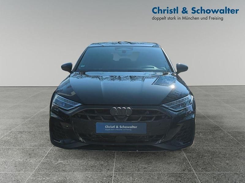 Gebraucht Audi S3 Sport 333 PS (244 kW) 2025 Mythosschwarz metallic Limousine