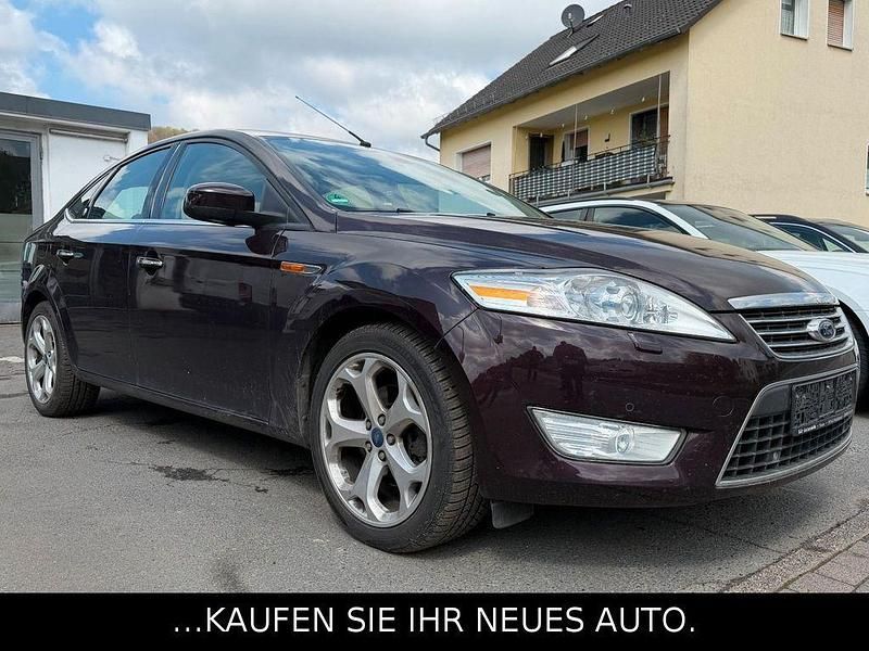 Usado Ford Mondeo Ghia 160 CV (117 kW) 2008 Berlina
