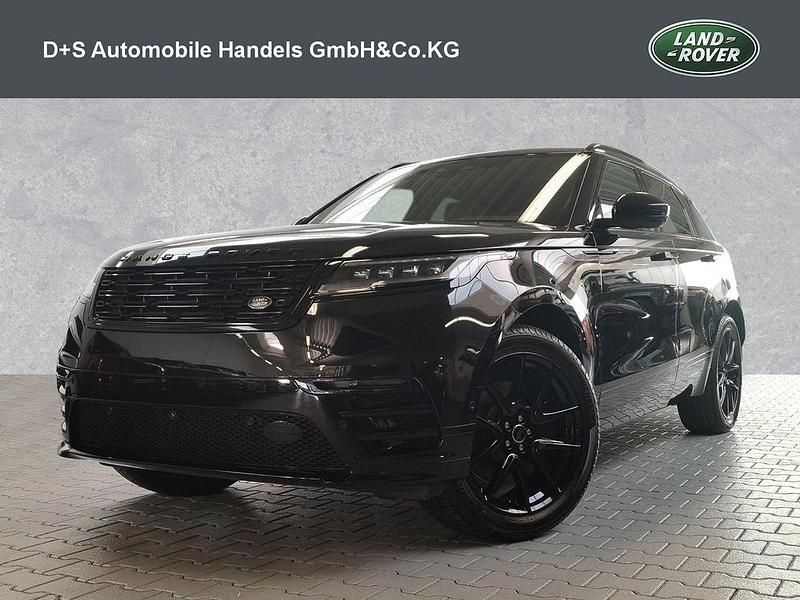 Schwarz Neu 2025 Land Rover Range Rover Velar Autobiography SUV | 111.250 € (Teuer) - Bild 1/4