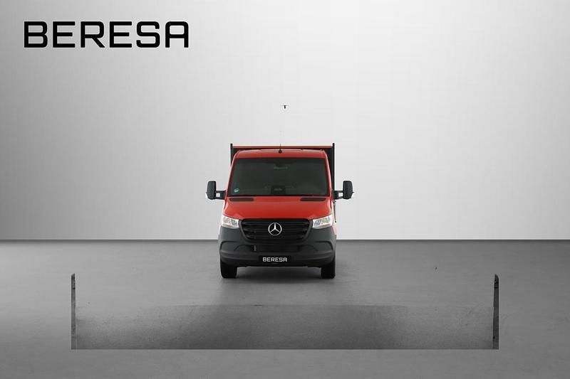 Second-hand Mercedes Sprinter 170 CP (125 kW) 2025 Roșu Van