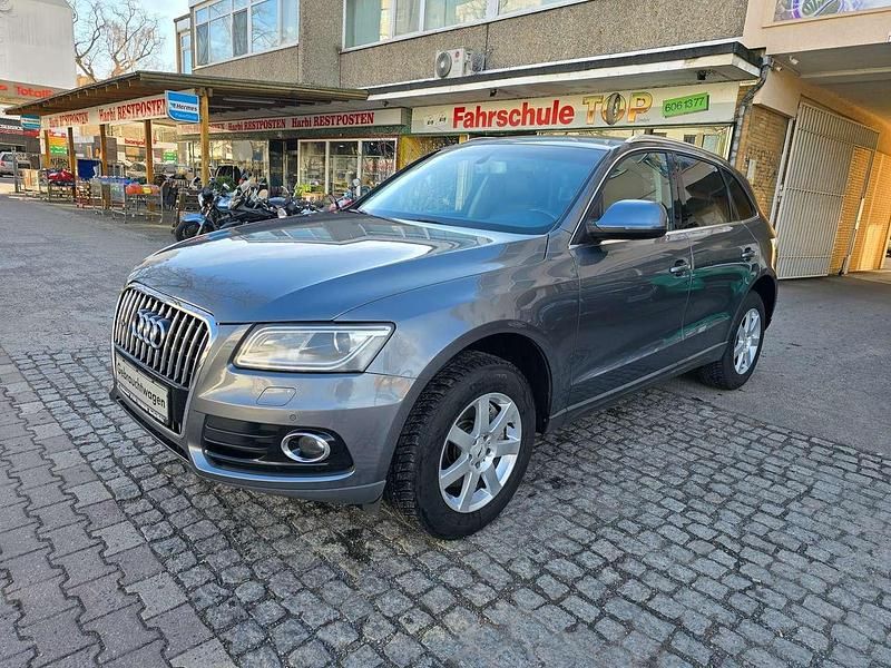 Gebraucht Audi Q5 245 PS (180 kW) 2012 Monsungrau metallic SUV