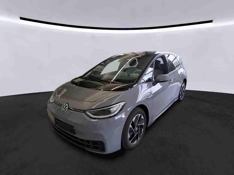 Gebraucht VW ID.3 Pro Performance 150 kW (204 PS) 2021 Grau Kleinwagen