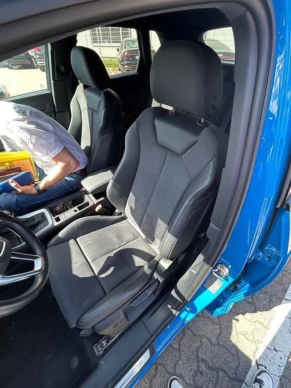 Gebraucht Audi Q3 S-Line 150 PS (110 kW) 2023 Blau SUV