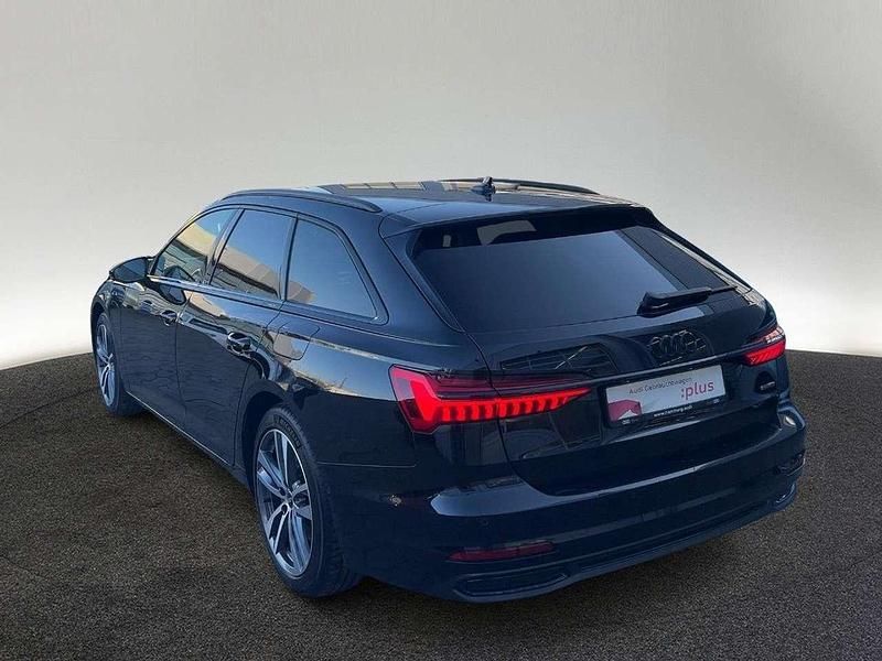 Gebraucht Audi A6 Sport 299 PS (219 kW) 2022 Schwarz Kombi