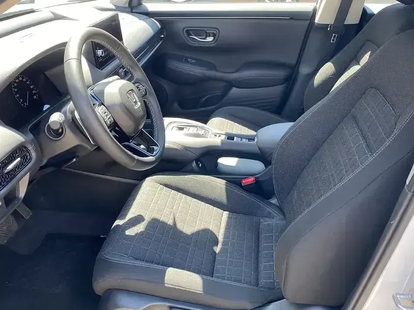 Gebraucht Honda ZR-V Elegance 184 PS (135 kW) 2025 Weiß SUV
