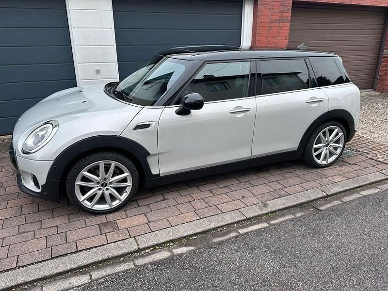 Gebraucht Mini Cooper 136 PS (100 kW) 2018 Grau Kleinwagen